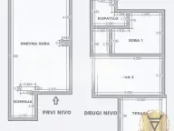 Izdavanje, trosoban stan, 110m², Stari Grad, Beograd - image 15