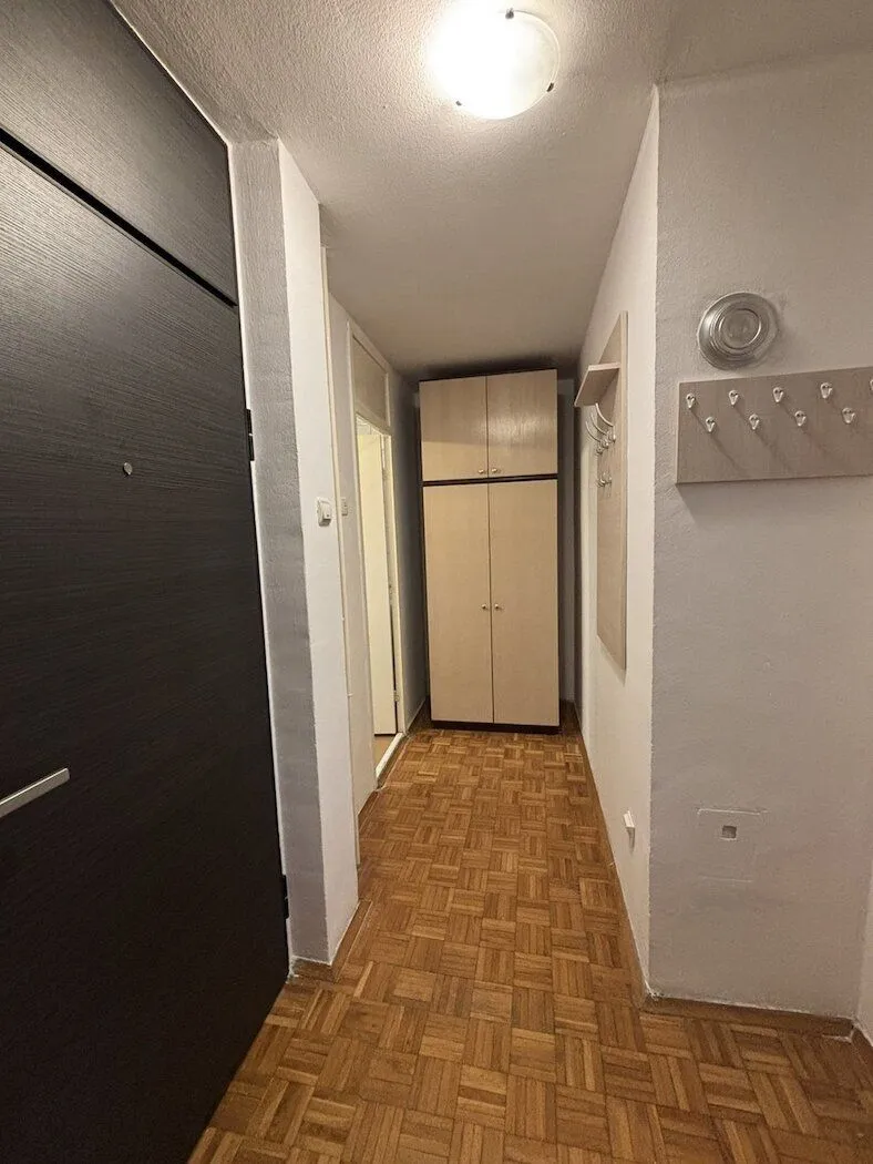 Izdavanje, jednosoban stan, 39m², Liman 4, Novi Sad Sve Podlokacije