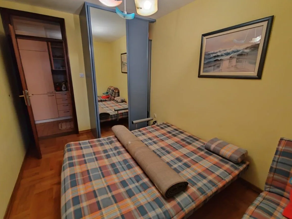 Sale, one bedroom apartment, 52m², Petrovac, Budva