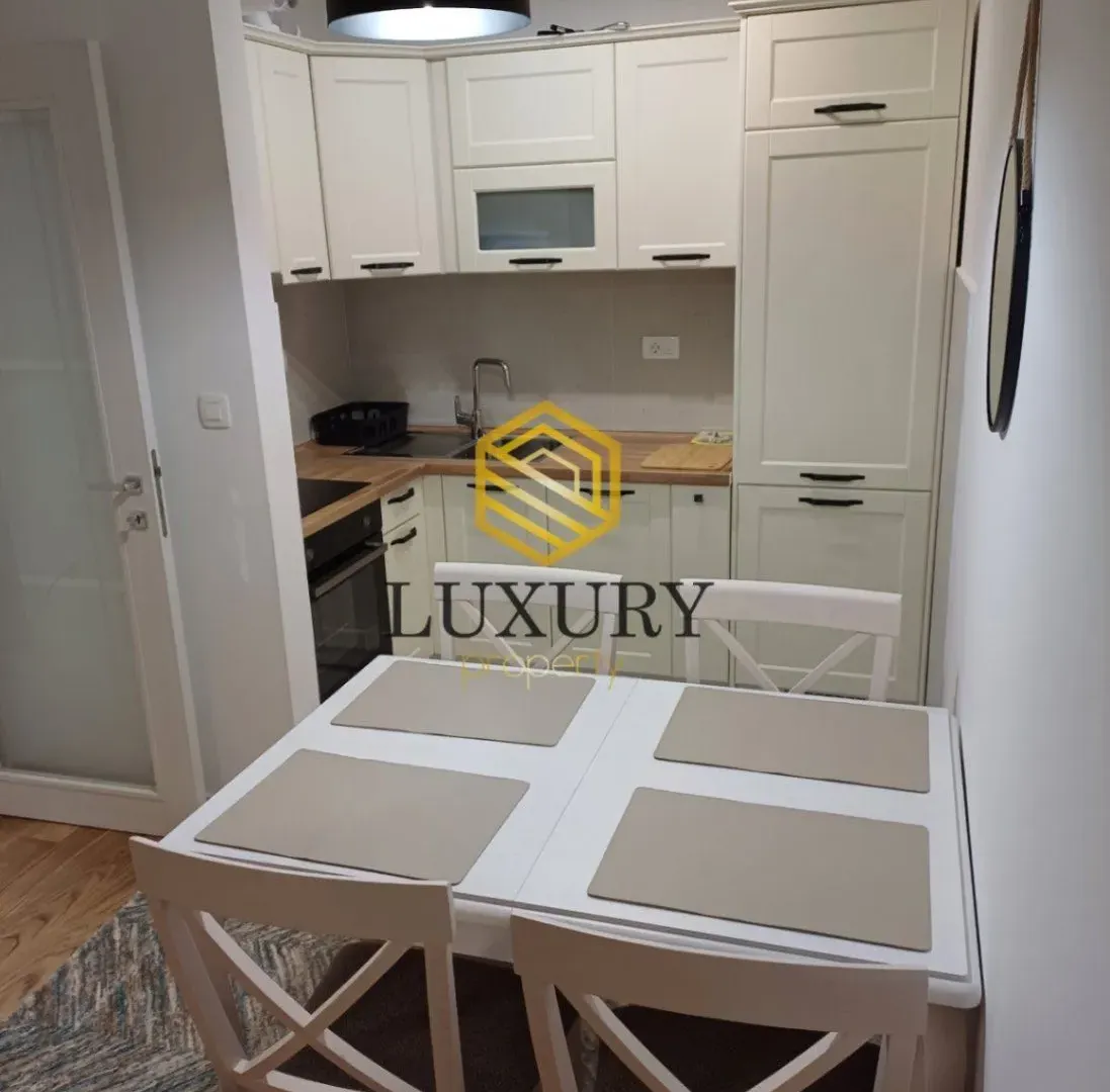 Izdavanje, jednosoban stan, 45m², Central Point, Podgorica