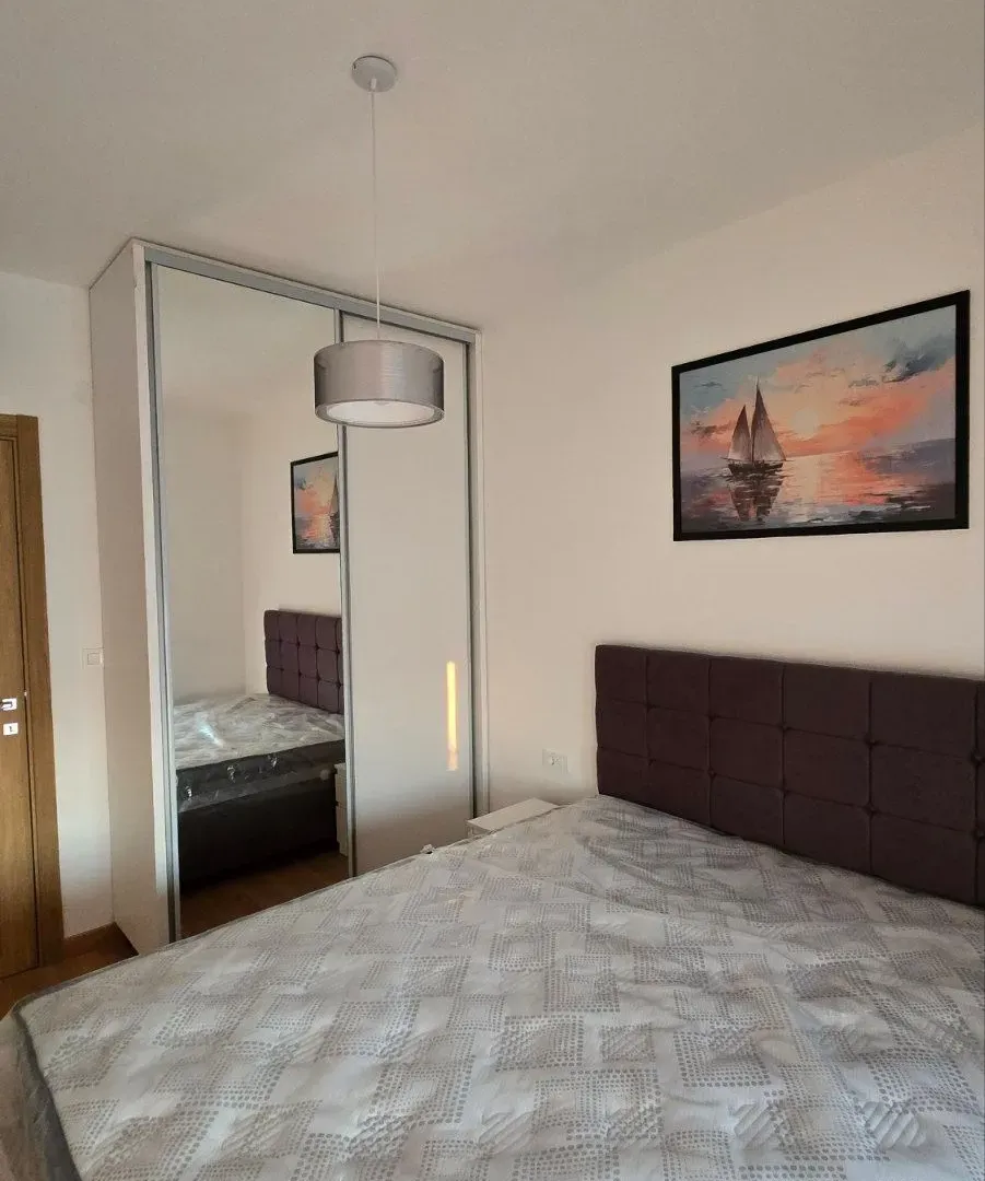 Rent, one bedroom apartment, 45m², Podgorica, Crna Gora