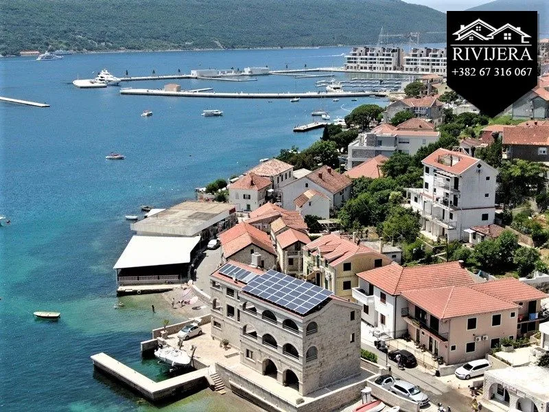 Prodaja, kuća, 411m², Đenovići, Herceg Novi