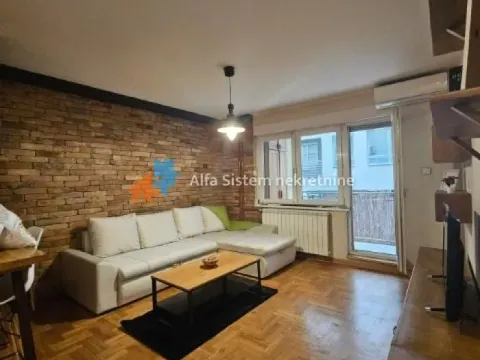 Izdavanje, dvosoban stan, 48m², Vukov Spomenik, Zvezdara Sve Podlokacije - image 3