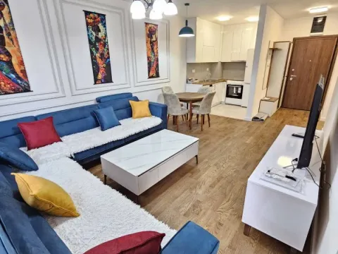 Izdavanje, jednosoban stan, 47m², Stari Aerodrom, Podgorica - image 2