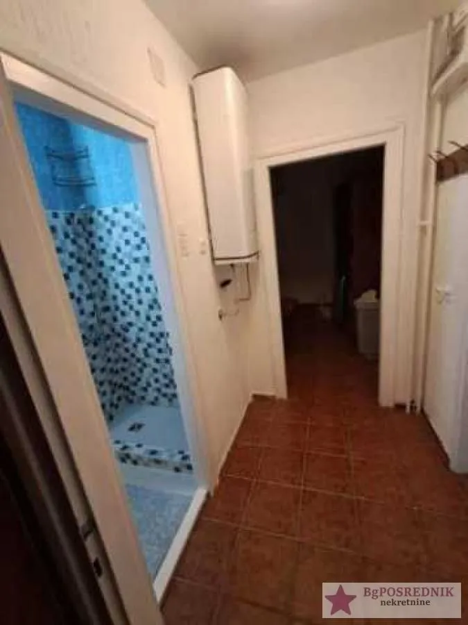 Sale, one bedroom apartment, 44m², Savski Venac, Beograd
