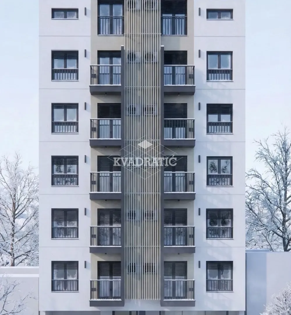 Sale, two bedroom apartment, 57m², Čukarica, Beograd