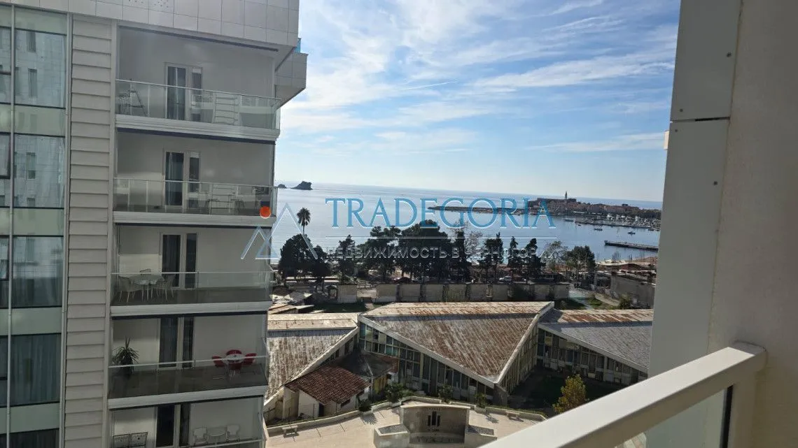 Prodaja, jednosoban stan, 77m², Budva, Crna Gora