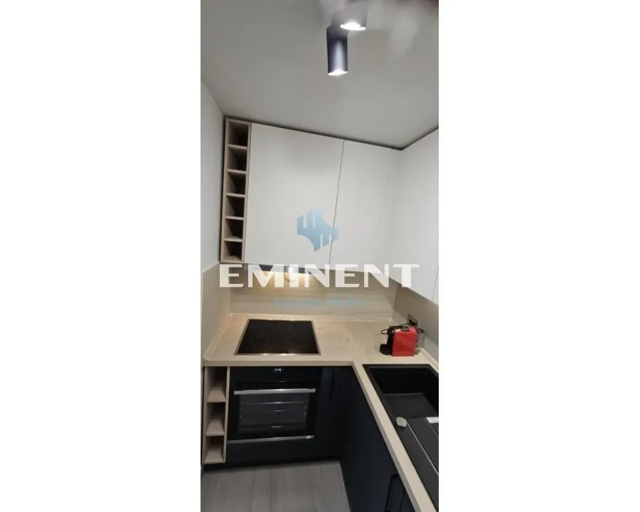 Rent, two bedroom apartment, 56m², Novi Beograd Blok 65, Novi Beograd Sve Podlokacije