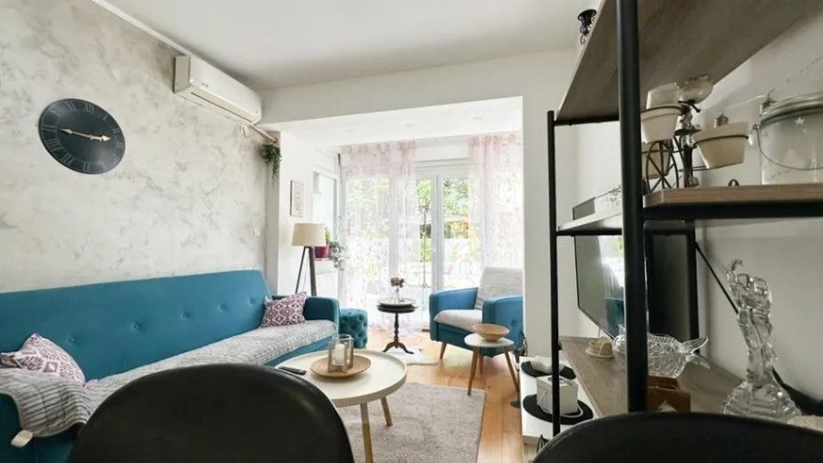 Izdavanje, jednosoban stan, 35m², Ljubović, Podgorica