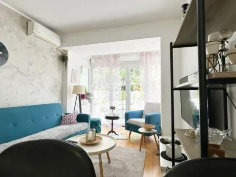 Izdavanje, jednosoban stan, 35m², Ljubović, Podgorica