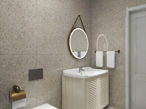 Prodaja, jednosoban stan, 54m², Risan, Kotor - image 9