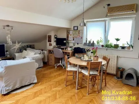 Prodaja, dvosoban stan, 39m², Kluz, Zvezdara Sve Podlokacije - image 2