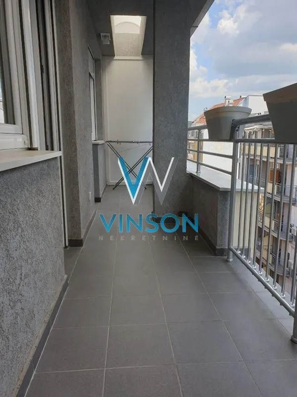 Izdavanje, jednosoban stan, 44m², Centar, Novi Sad