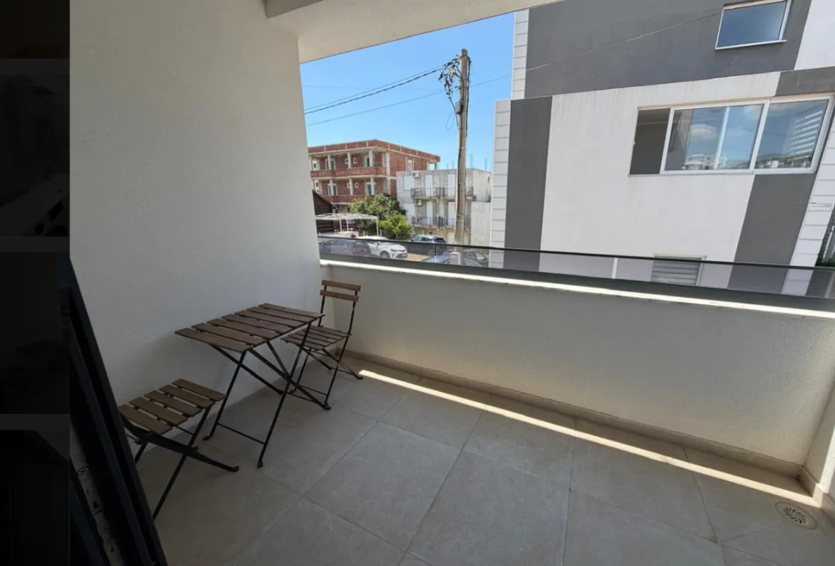 Prodaja, garsonjera, 26m², Dobra Voda, Budva