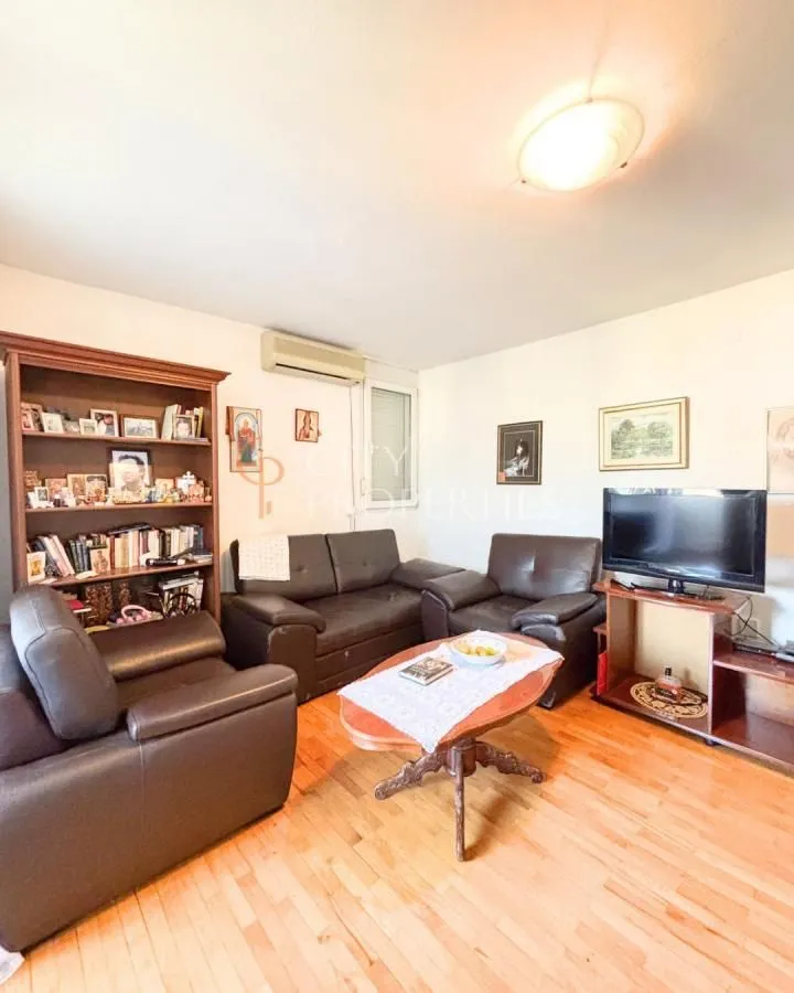 Prodaja, stan, 77m², Blok 5, Podgorica