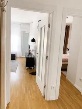 Rent, one bedroom apartment, 46m², Zabjelo, Podgorica - image 9