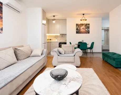 Izdavanje, jednosoban stan, 56m², 1 maj, Podgorica - image 3