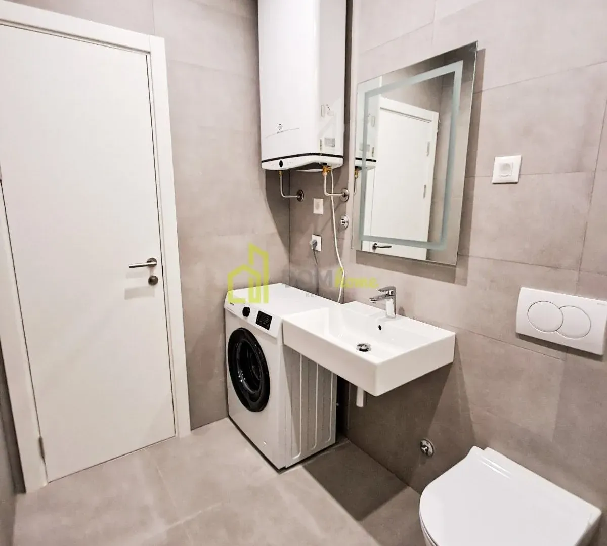 Rent, one bedroom apartment, 45m², Berane, Crna Gora