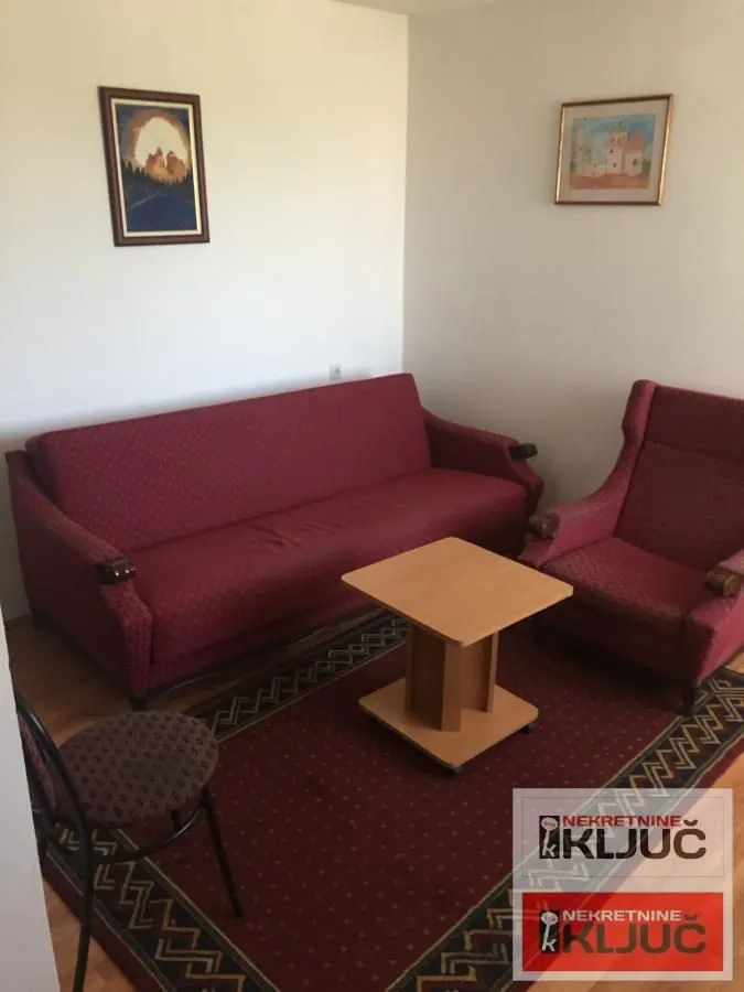 Izdavanje, jednosoban stan, 35m², Liman 1, Novi Sad Sve Podlokacije
