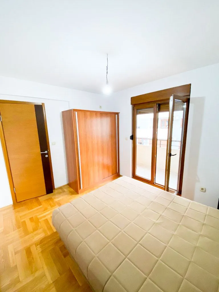 Rent, two bedroom apartment, 55m², Stari Aerodrom, Podgorica