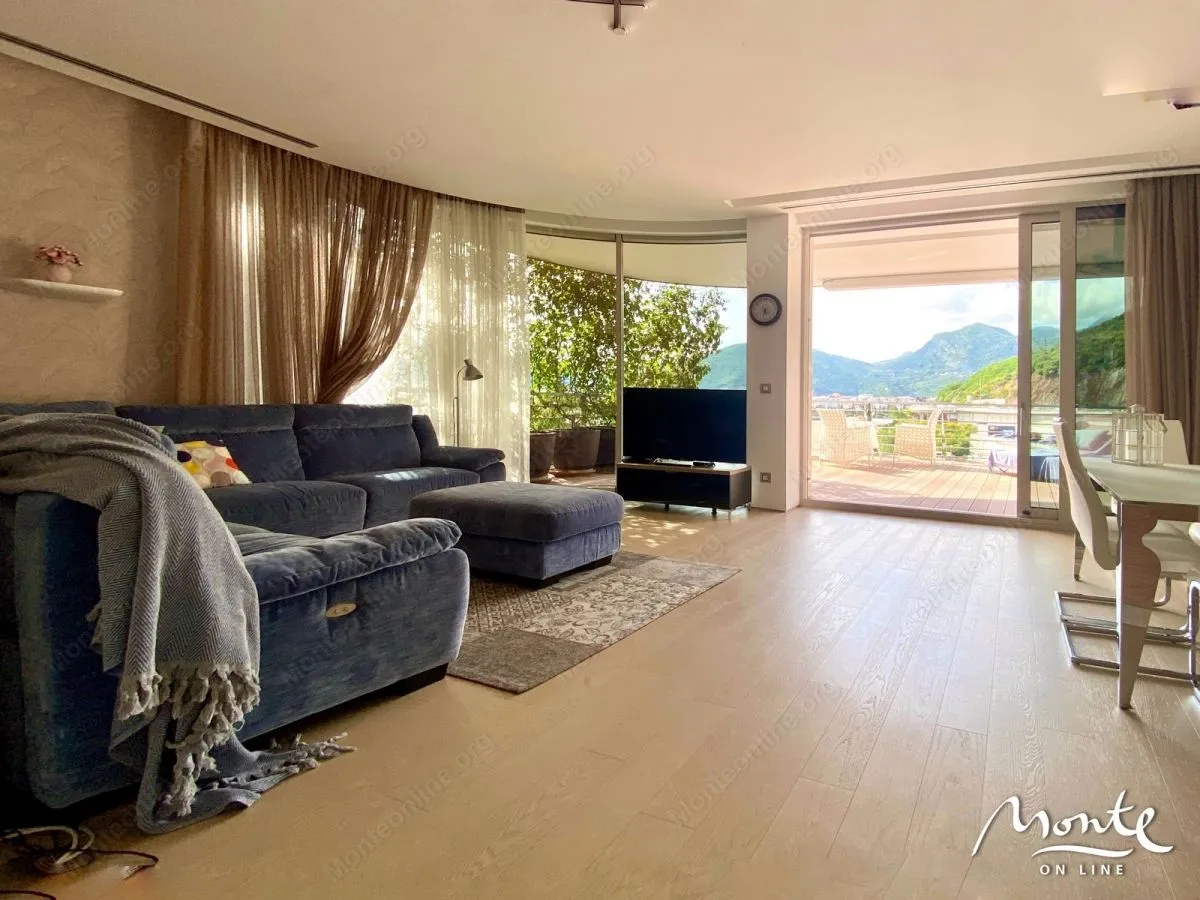 Sale, three bedroom apartment, 154m², Budva, Crna Gora
