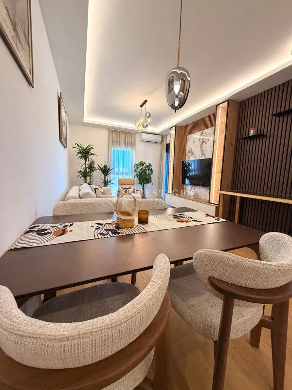 Rent, one bedroom apartment, 47m², City Kvart, Podgorica