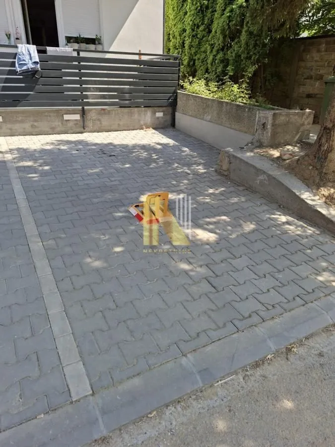 Rent, two bedroom apartment, 44m², Sremska Kamenica, Petrovaradin