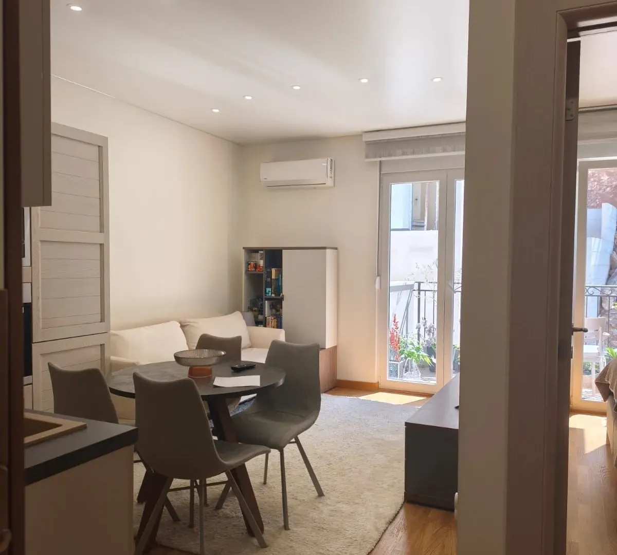 Sale, one bedroom apartment, 37m², Bijeli Do, Budva
