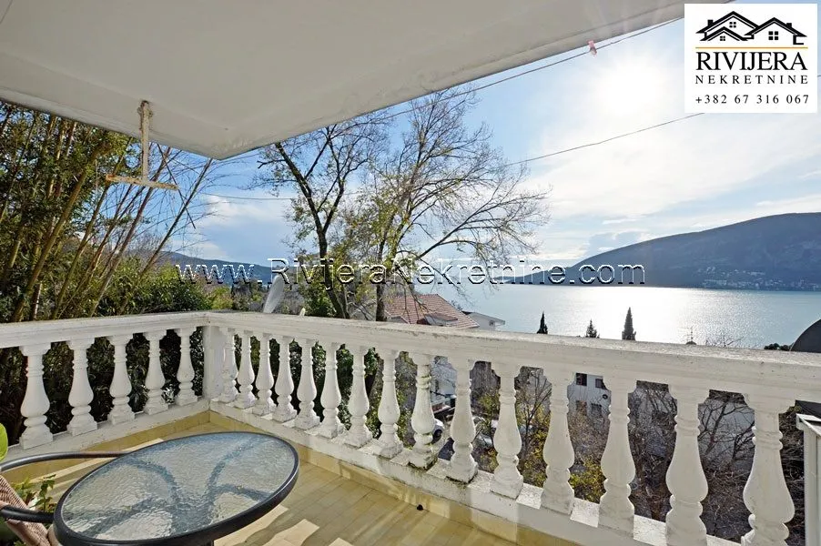 Sale, two bedroom apartment, 47m², Centar, Herceg Novi