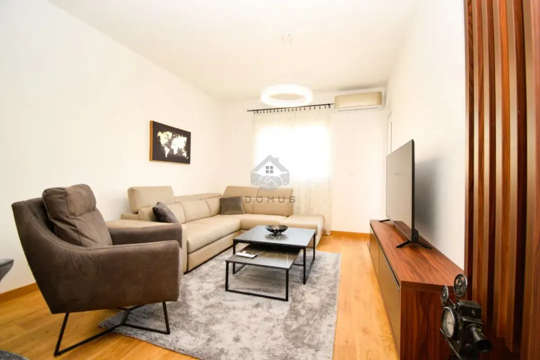 Rent, one bedroom apartment, 47m², New City, Podgorica