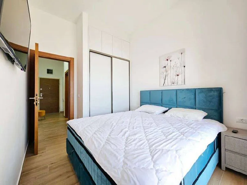 Sale, one bedroom apartment, 50m², Budva, Crna Gora