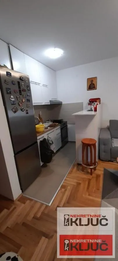 Prodaja, jednosoban stan, 36m², Adice, Novi Sad Sve Podlokacije