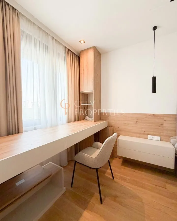 Izdavanje, stan, 44m², Tološka šuma, Podgorica
