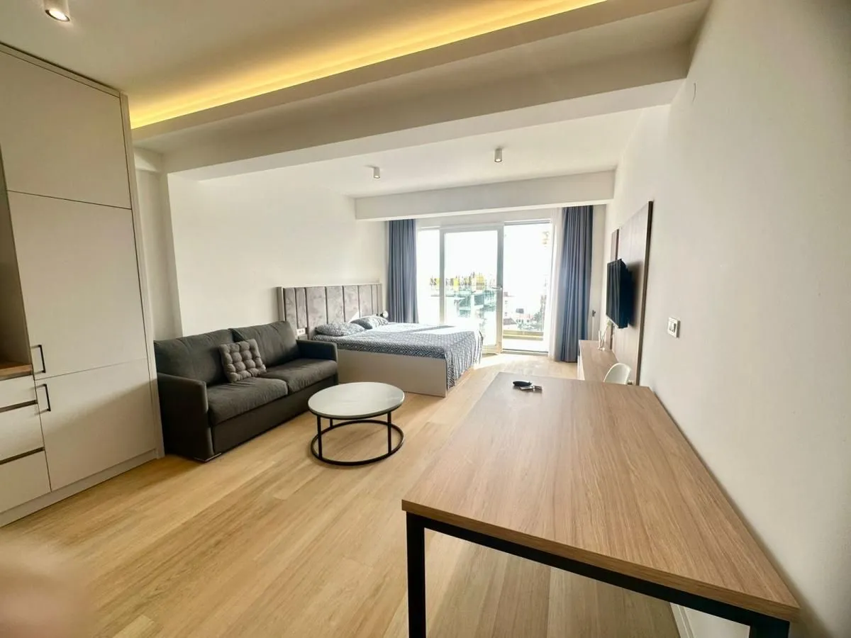 Sale, studio apartment, 43m², Bečići, Budva