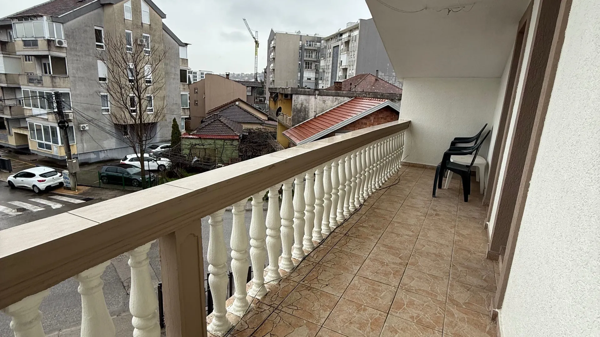 Rent, two bedroom apartment, 65m², Zagorič, Podgorica