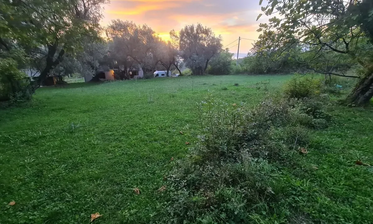 Sale, land lot, 2171m², Kavač, Kotor