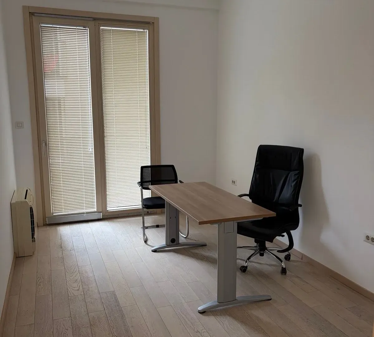 Rent, office space, 72m², Kod Capital Plaze, Podgorica
