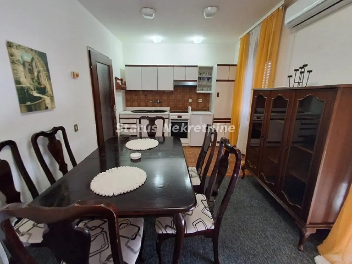 Rent, two bedroom apartment, 60m², Telep, Novi Sad Sve Podlokacije