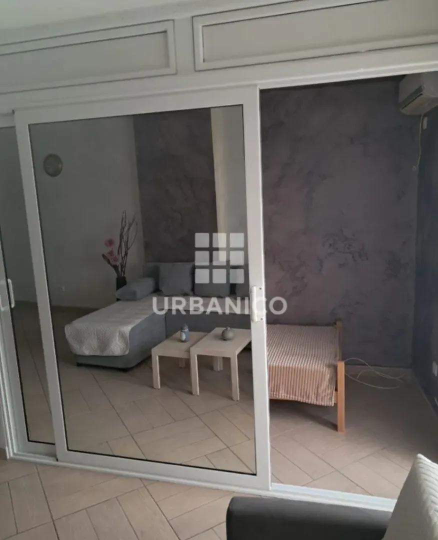 Rent, one bedroom apartment, 40m², Babin Do, Budva