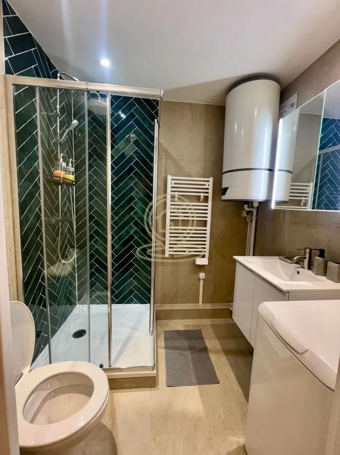 Rent, two bedroom apartment, 50m², Palilula Sve Podlokacije, Beograd