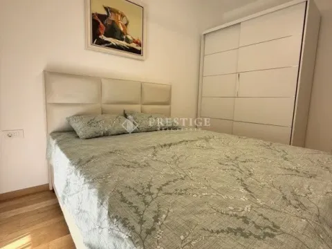 Rent, one bedroom apartment, 50m², City Kvart, Podgorica - image 10