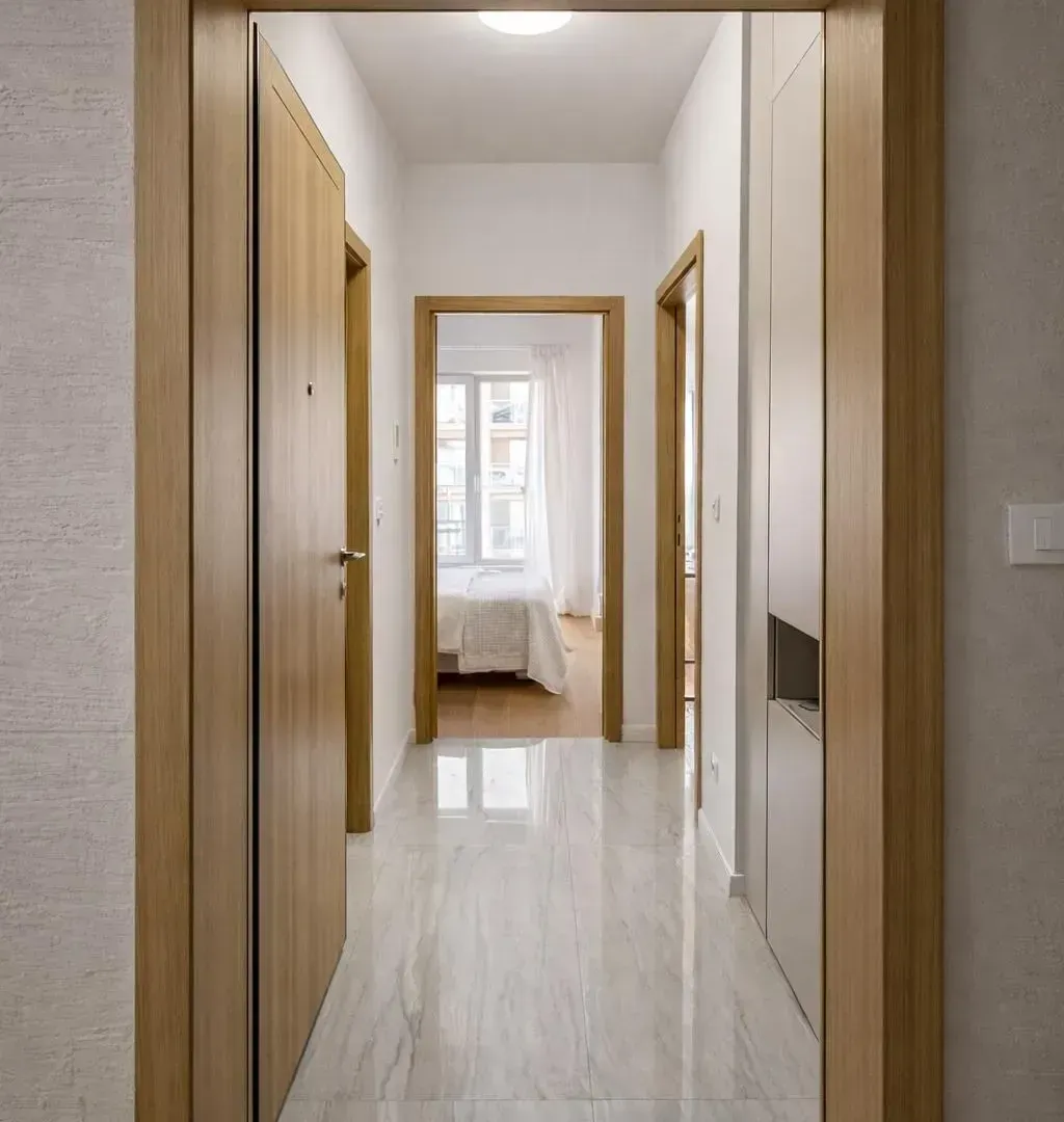 Prodaja, jednosoban stan, 48m², New City, Podgorica