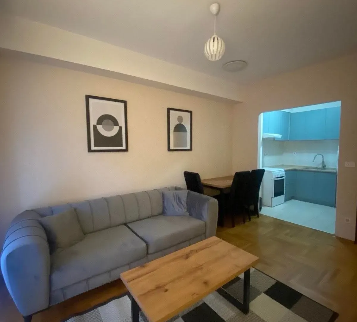 Prodaja, stan, 56m², Podgorica, Crna Gora