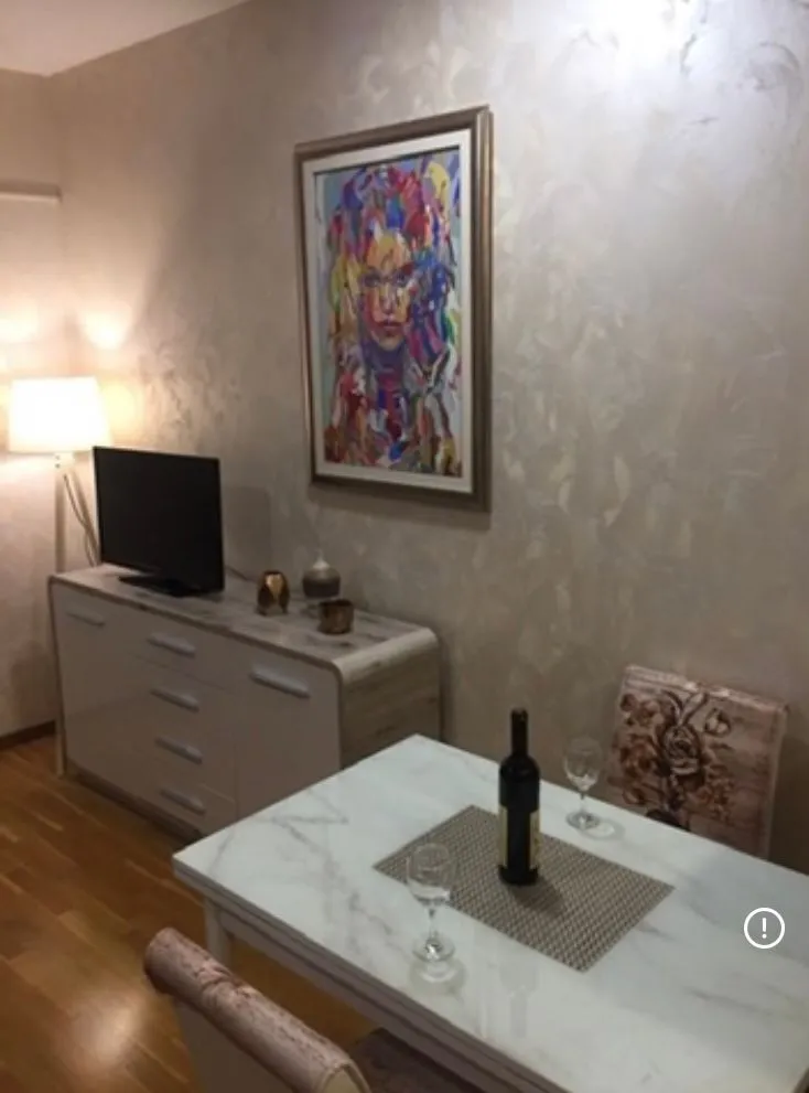 Rent, apartment, 31m², City Kvart, Podgorica