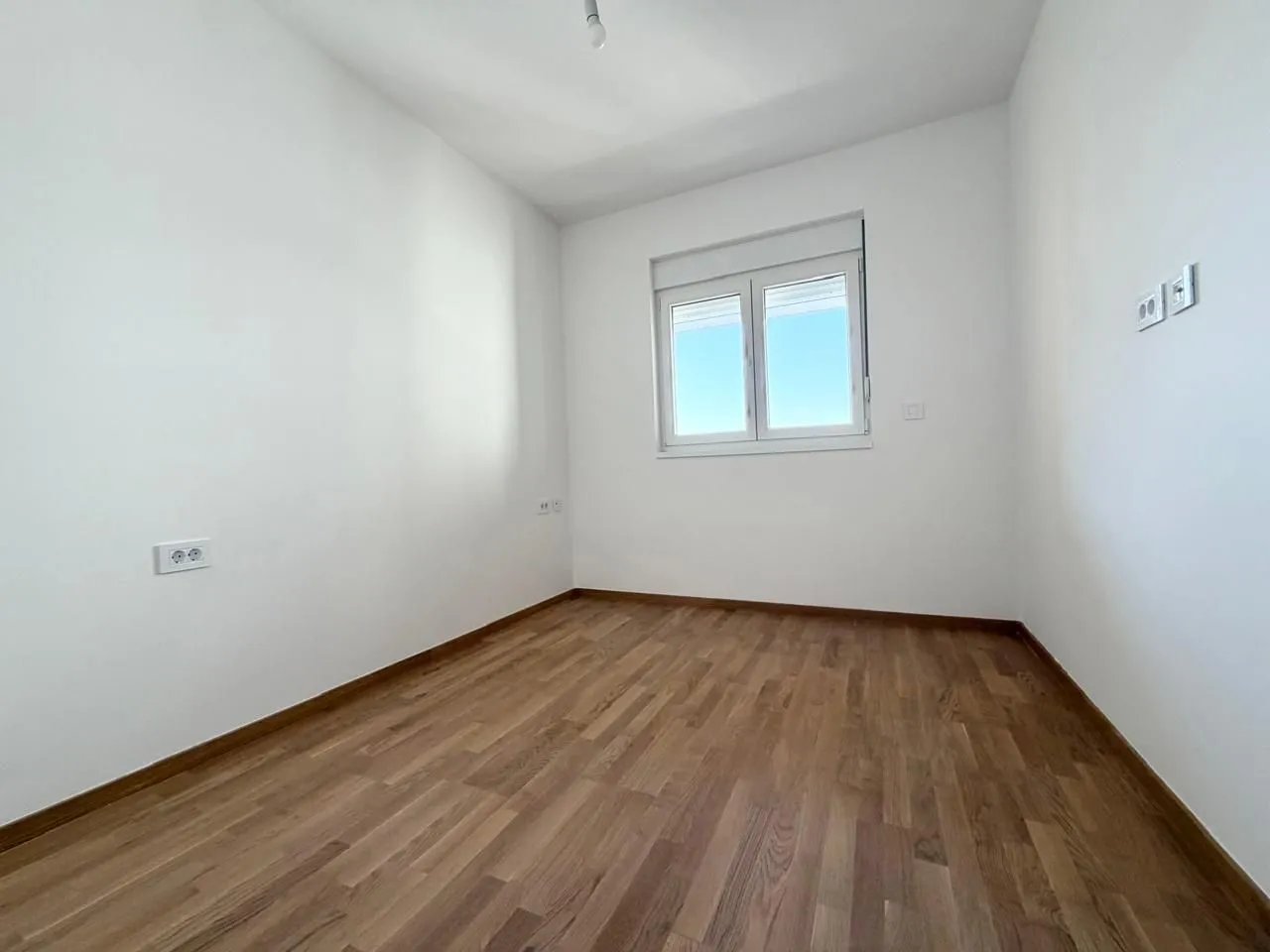 Prodaja, jednosoban stan, 46m², Stari Aerodrom, Podgorica