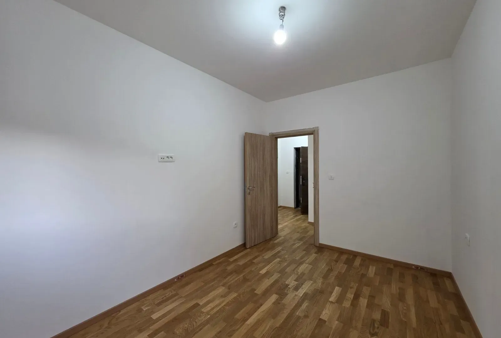 Sale, one bedroom apartment, 46m², Bečići, Budva