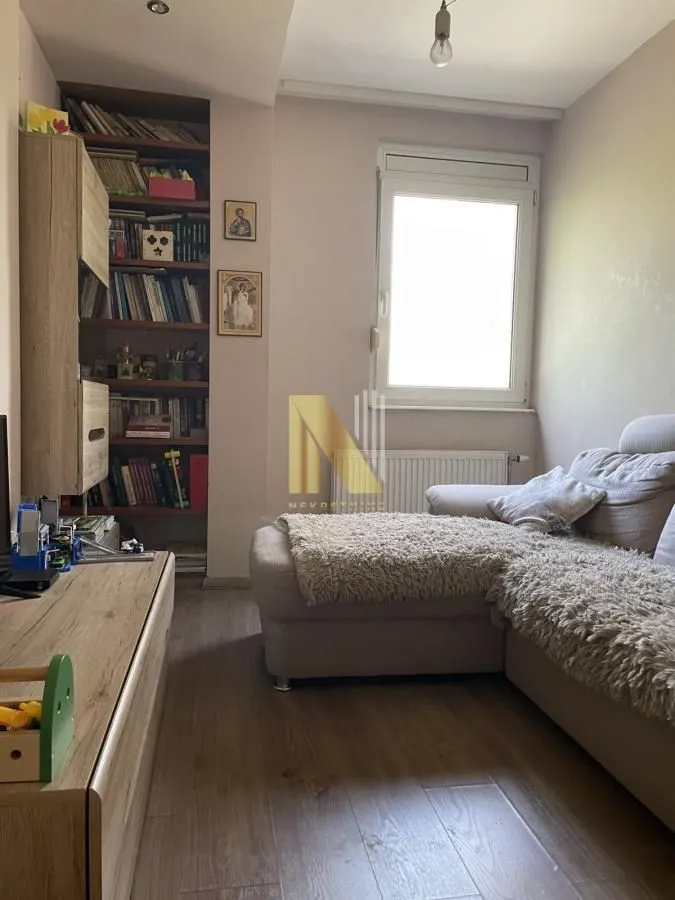 Rent, one bedroom apartment, 42m², Grbavica, Novi Sad Sve Podlokacije