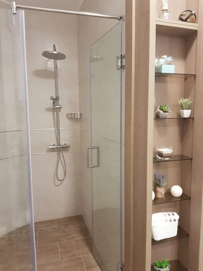 Rent, one bedroom apartment, 52m², Rafailovići, Budva