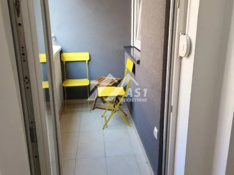 Izdavanje, jednosoban stan, 38m², Rotkvarija, Novi Sad Sve Podlokacije - image 10