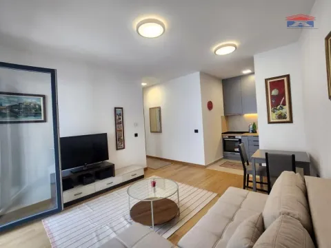 Rent, two bedroom apartment, 43m², Grbavica, Novi Sad Sve Podlokacije - image 4